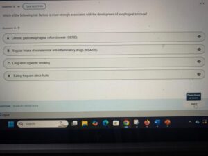 NR507 Week 8 final exam
