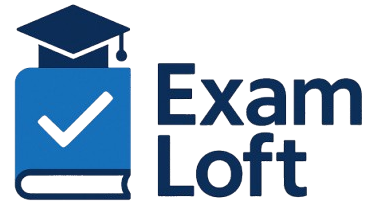 ExamLoft – Trusted Online Exam Help & Study Resources for Proctored Exams