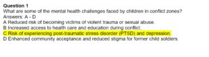 NR606 Week 8 Final exam