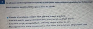 D115: Objective Assessment: Advanced Pathophysiology for the Advanced Practice Nurse