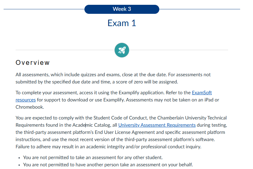 BIOS251OX Week 3: Exam 1 | Weeks 1 and 2