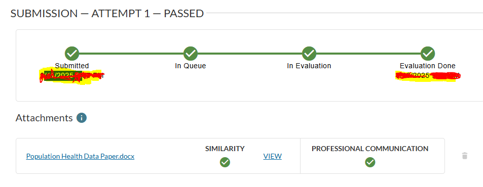 ARM2 — ARM2 Task 1: Population Health Data Paper