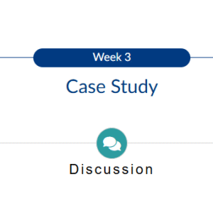 NR546 Week 3: Case Study 
