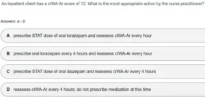 NR547 WEEK 8 FINAL EXAM