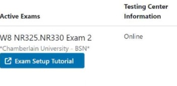 week 8 NR325 EXAM 2