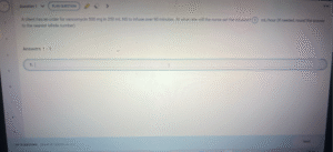 NR325 Exam 2